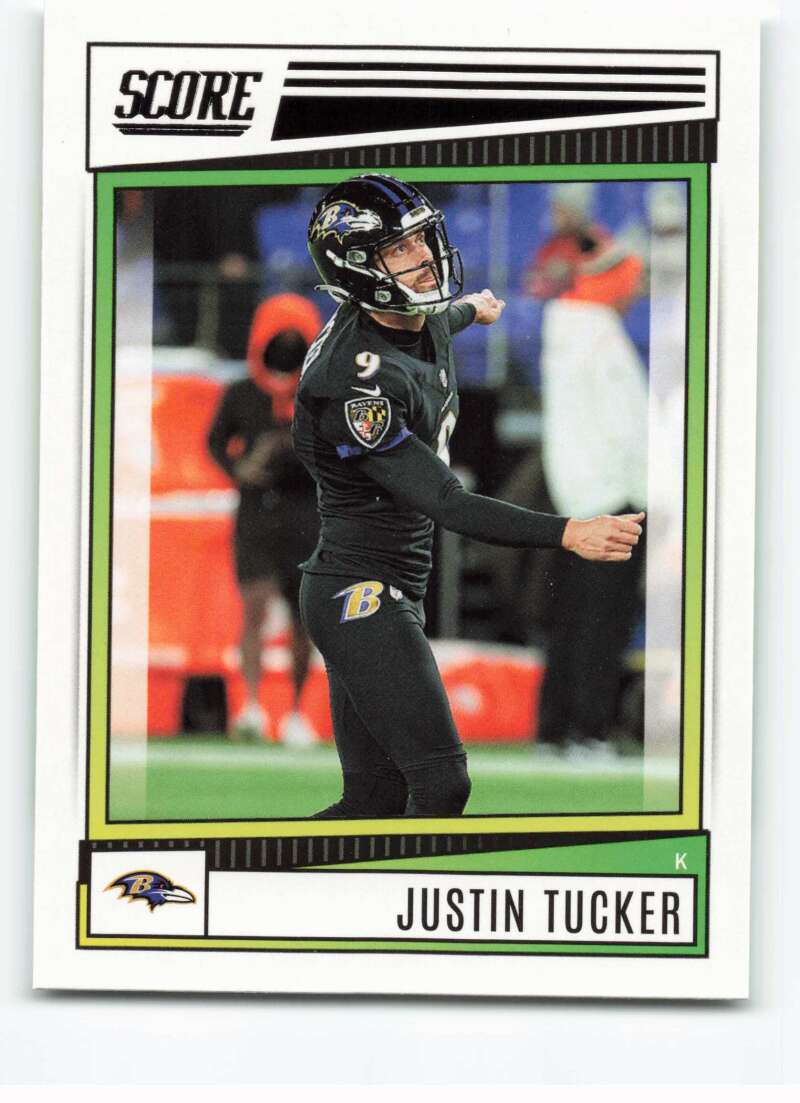 188 Justin Tucker